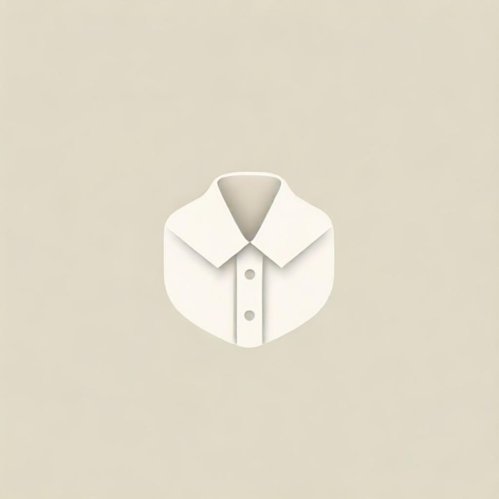 A stylish and impactful logo for a clothing brand. Should convey elegance, creativity, and contemporary design.