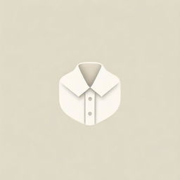 A stylish and impactful logo for a clothing brand. Should convey elegance, creativity, and contemporary design.