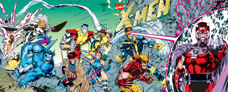 Discover Your Hidden X-Men Mutant Identity!