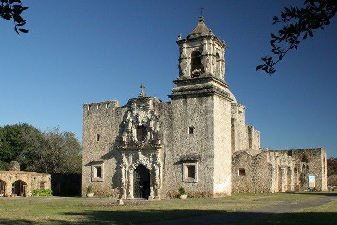 Test your knowledge of San Antonio's rich history 