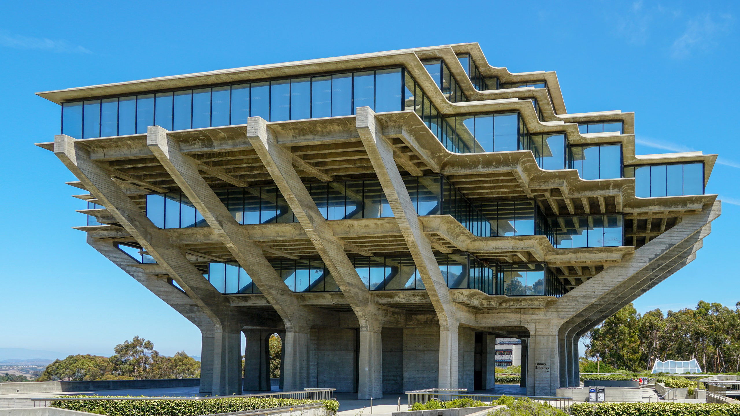 Think you know everything about Brutalism? 