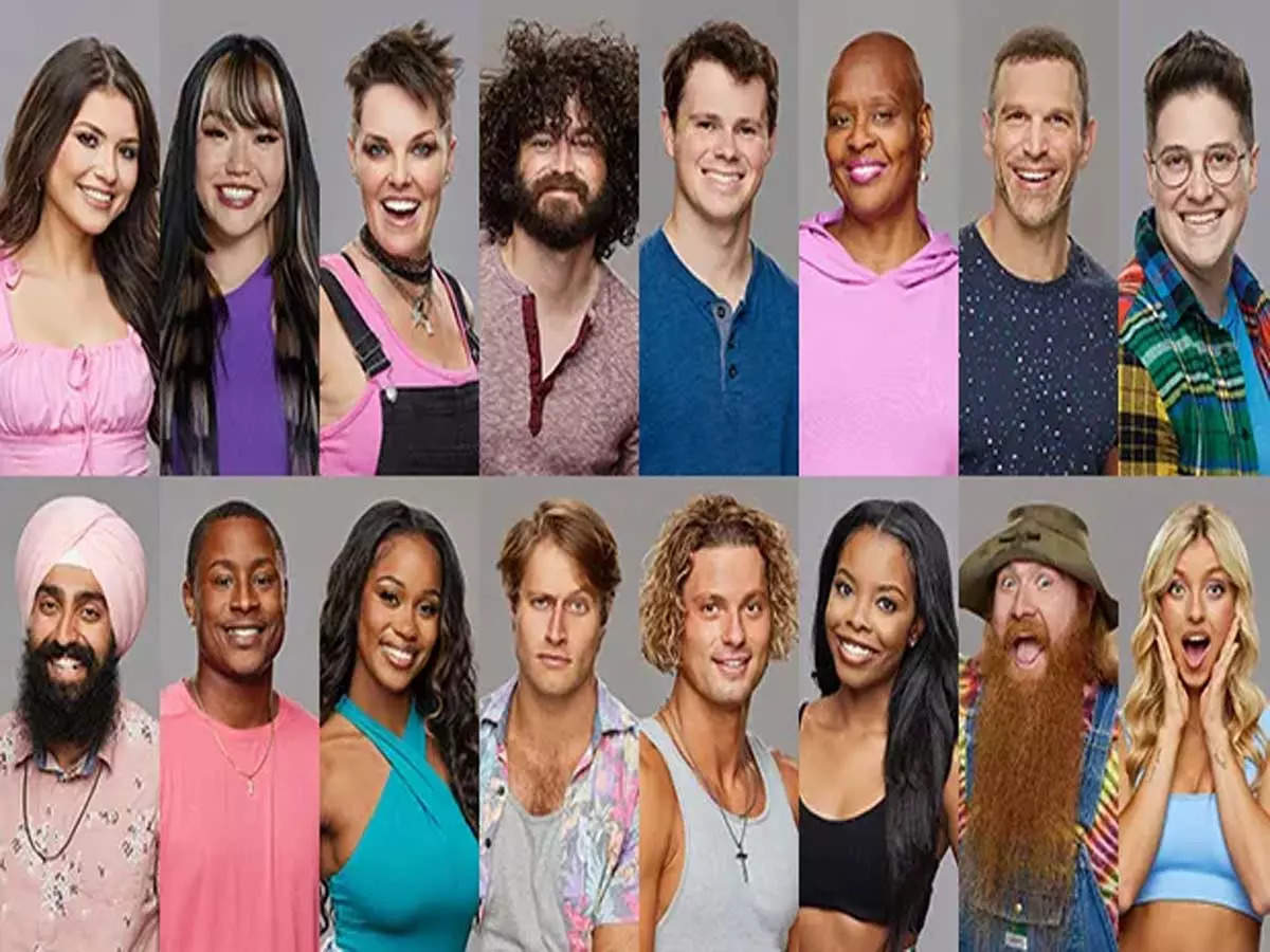 Which Big Brother Houseguest Are You?