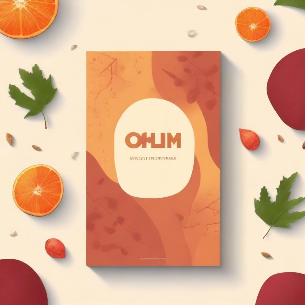Design a book cover that captures the essence of the highs, lows, and everything in between that we experience as humans on a daily basis