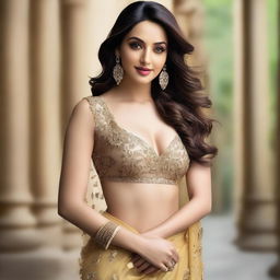 Create an image of Kiara Advani