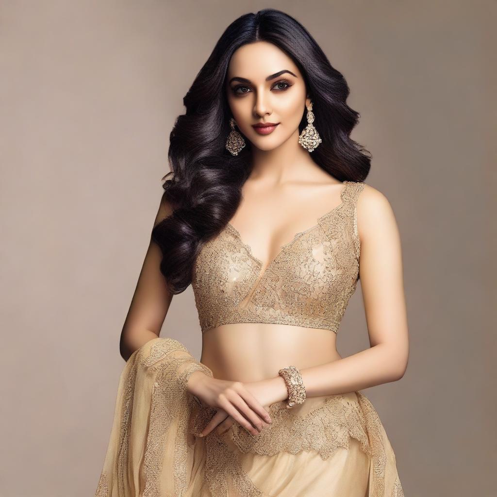 Create an image of Kiara Advani