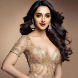 Create an image of Kiara Advani