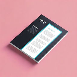 Create a book cover for a programming book