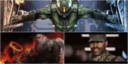 Which Halo Character Are You?