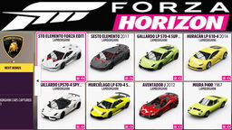 Which Forza Horizon Car Suits Your Driving Style?