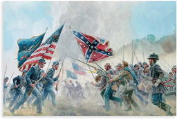 Unveiling Hidden Facts of the American Civil War