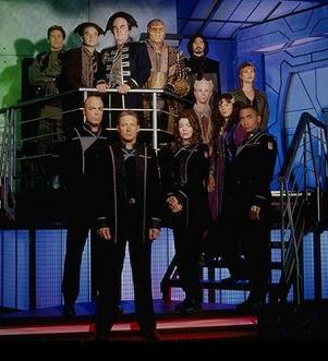 Which Babylon 5 Character Are You?