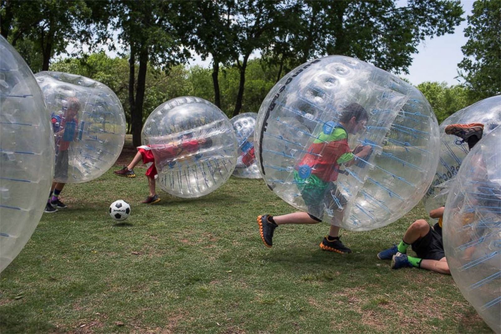 Discover a rare and exciting sport that fits your personality and abilities. 