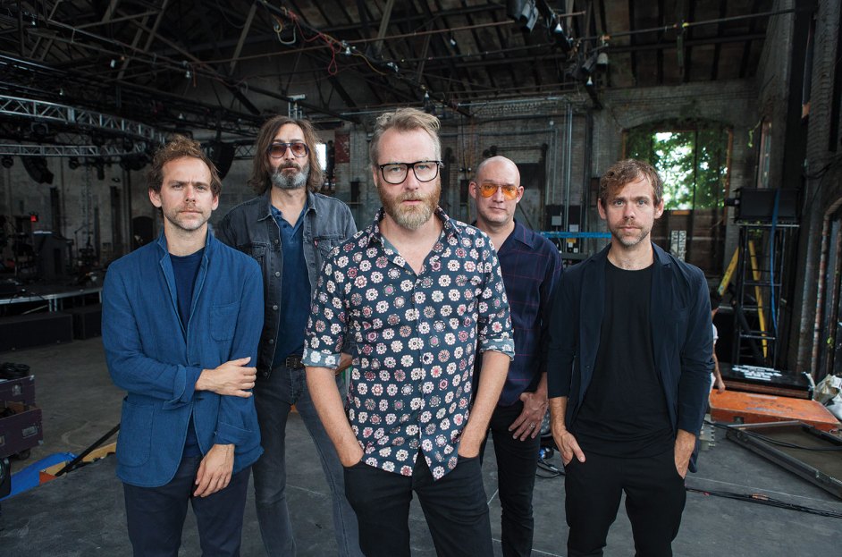 Ever wondered which song by The National best reflects your personality and current mood? Take this quiz to find out!