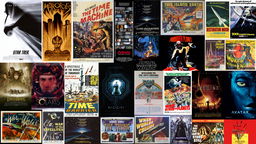 Ultimate Sci-Fi Lore Challenge