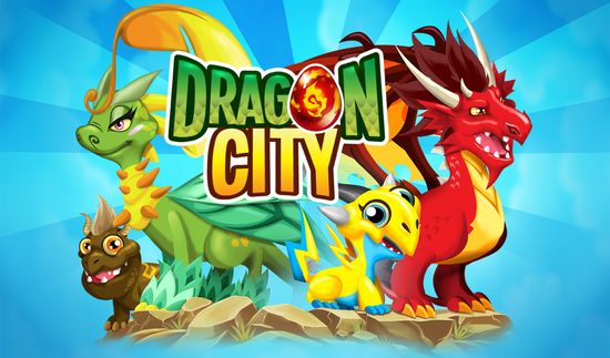 Discover Your Inner Dragon from Dragon City!