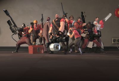 Which Team Fortress 2 Character Are You?