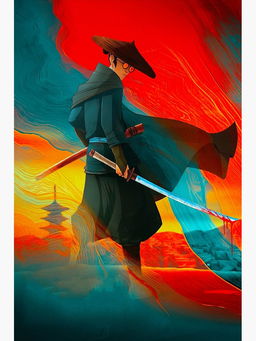 Which Blue Eye Samurai Character Are You?