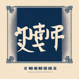 A blackish blue background with the text 'the shadows of yesterday' written in Korean characters