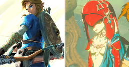 Which Breath of the Wild Character Are You?