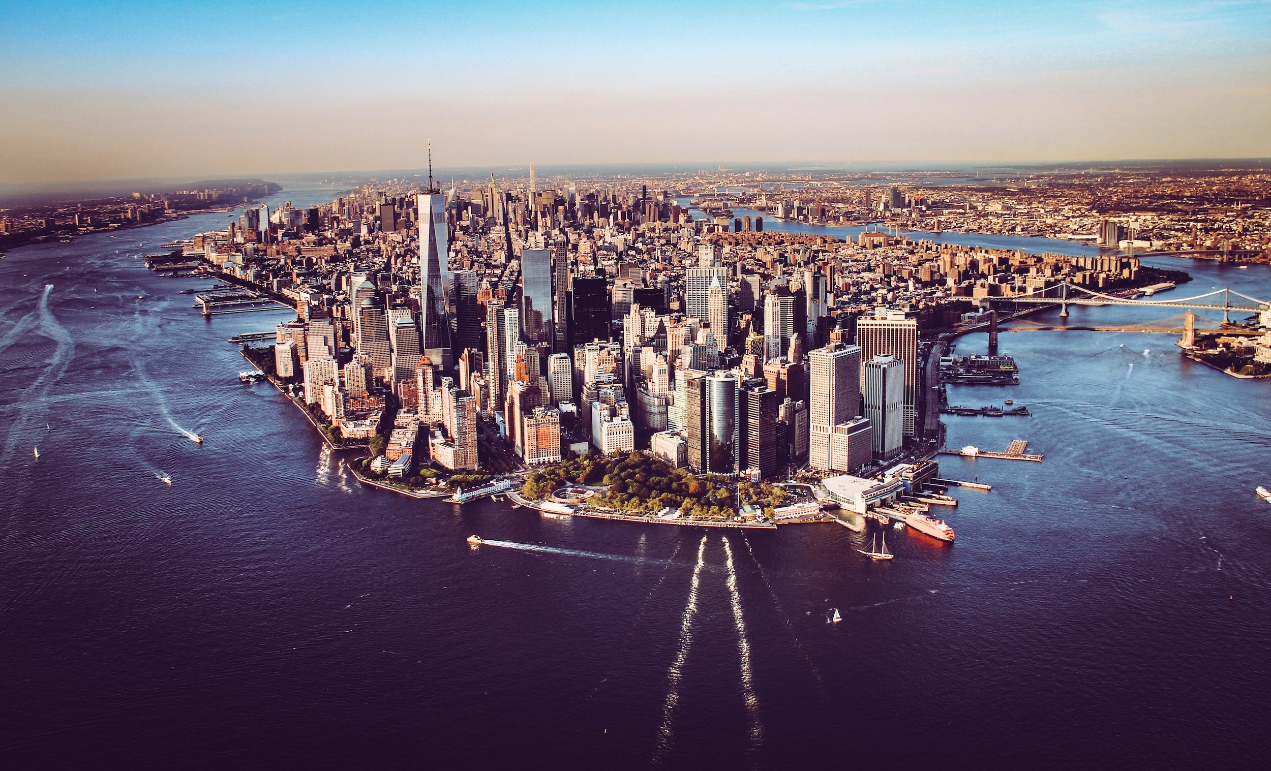 Test your knowledge about the Big Apple