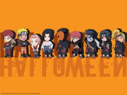 Ultimate Naruto Lore and Characters Trivia