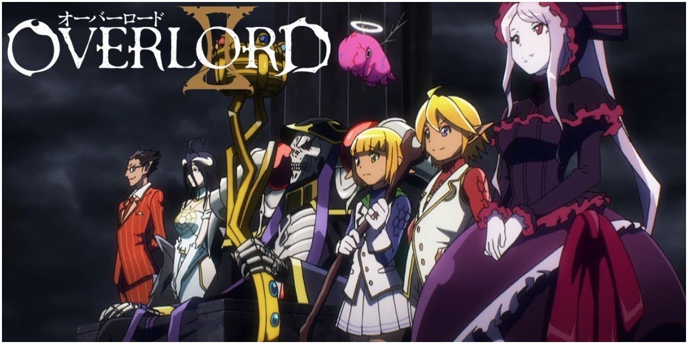 Think you know all there is to know about the Overlord series?