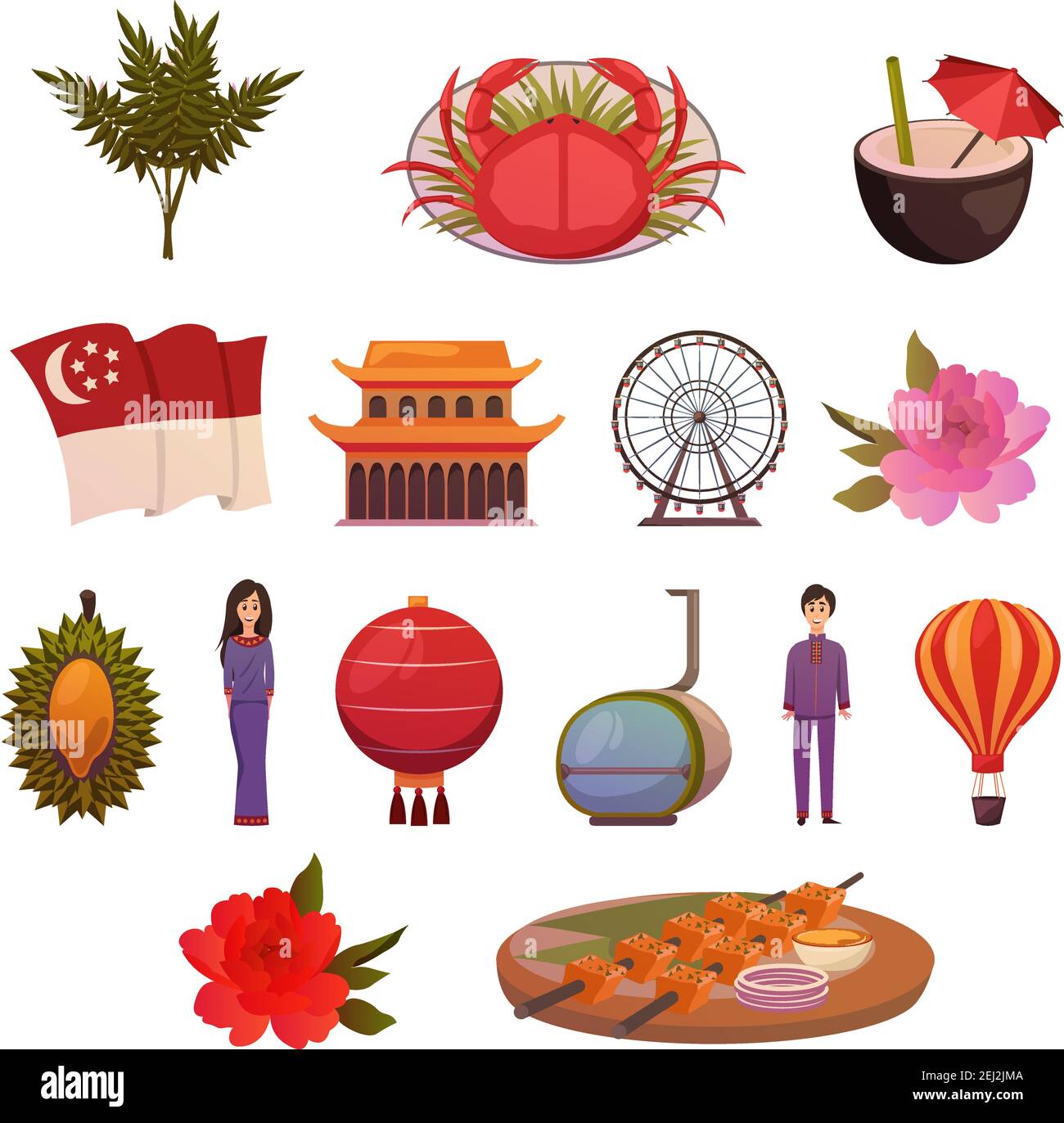 How well do you know Singapore? Test your knowledge on everything from historical events to cultural landmarks, local cuisine, and notable personalities in this comprehensive challenge!