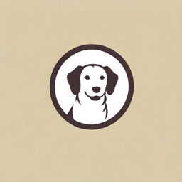 Design a logo for a pet accessories company selling dog and cat clothes, toys, beds, and so on. The logo should be playful yet professional, incorporating elements of pets and their accessories.