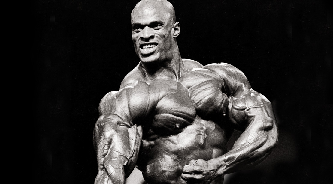 Which Legendary Bodybuilder Are You?