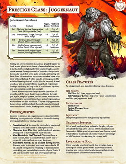 Which Homebrew D&D 5e Class Should You Play?