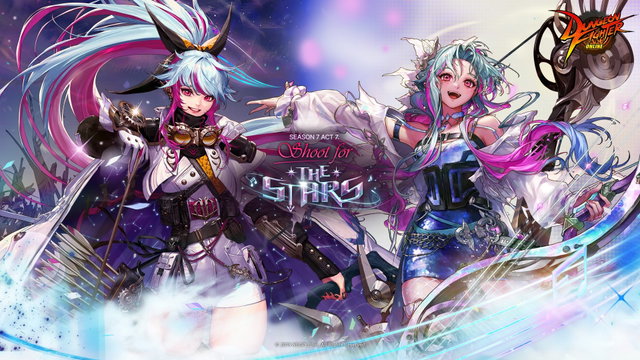 Which Dungeon Fighter Online Character Are You?