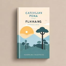 A book cover for a Christian devotional titled 'Catatan Pena Seorang Pelayan Tuhan'