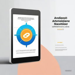 Crie uma capa atrativa para um e-book que ensina empreendedores a usarem inteligência artificial em seus negócios para aumentar o faturamento