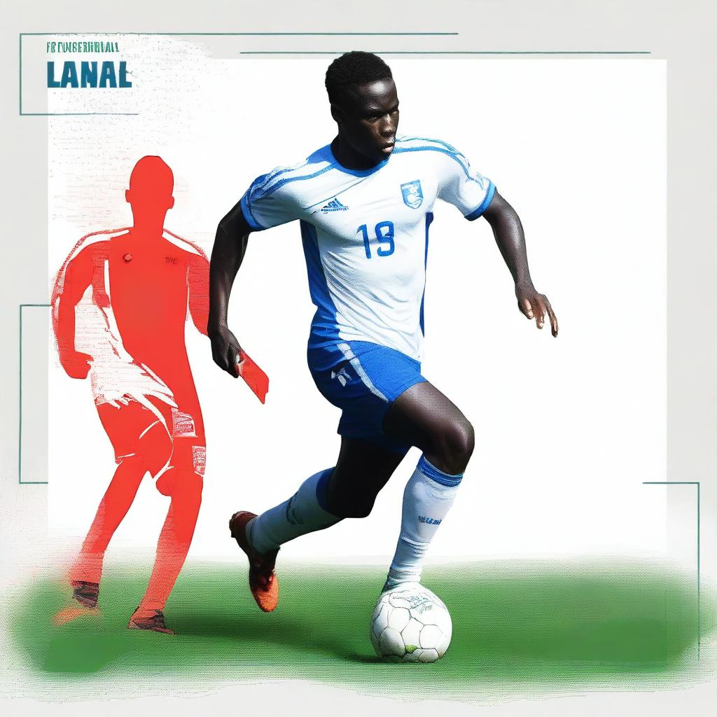 A thumbnail image featuring the football player Lamine Yamal