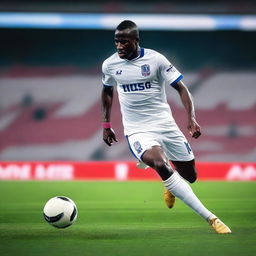 A thumbnail image featuring the football player Lamine Yamal