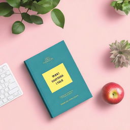 Create a step-by-step guide on how to design a KDP book cover using Canva