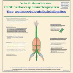 A professional assignment title page with the title 'CNS Disorders and Musculoskeletal Disorder'