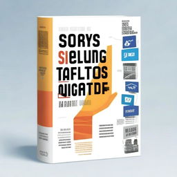 Create a book cover for 'Storyselling Digital: O Poder das Narrativas na Era das Mídias Sociais: Estratégias para Engajar, Convencer e Converter no Mundo Digital