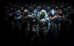 Which Destiny 2 Guardian Are You?