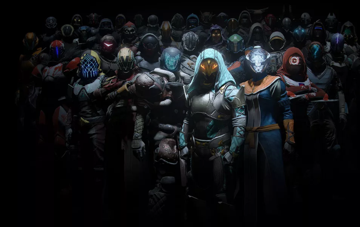 Ever wondered which Guardian from Destiny 2 you align with the most?