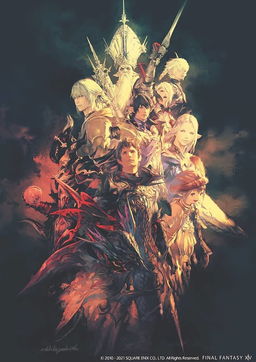 Which Final Fantasy XIV Character Are You?