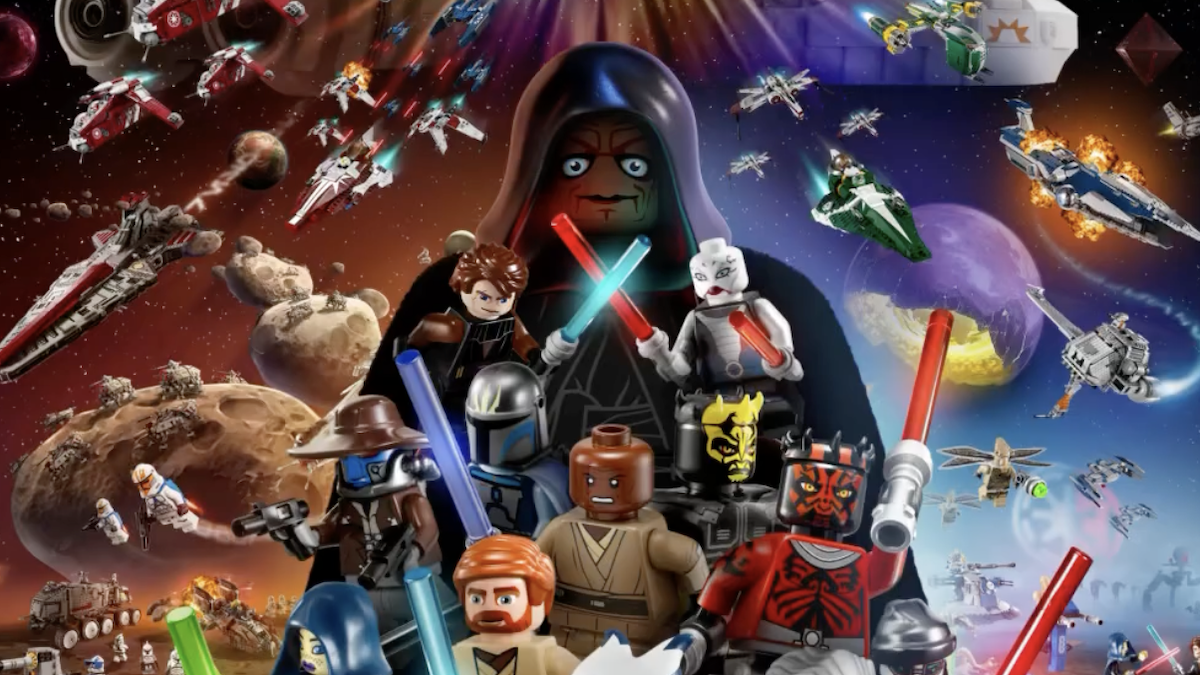 Ultimate LEGO Star Wars Trivia Quiz