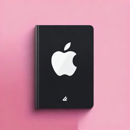 An ebook cover design featuring the iconic Apple Inc