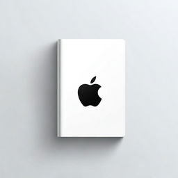 An ebook cover design about Apple Inc