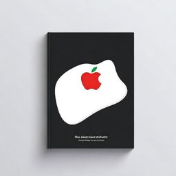 An ebook cover design about Apple Inc