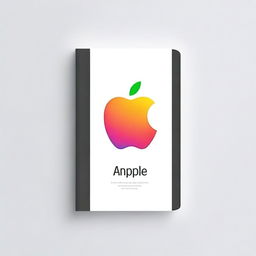 An ebook cover design about Apple Inc