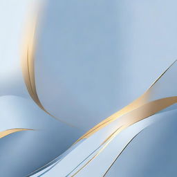 Create a dynamic background featuring the color #00A9E6, light blue, complemented by light silver and gold accents