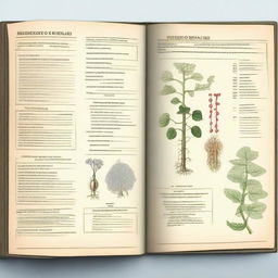 A detailed and organized biology practical file