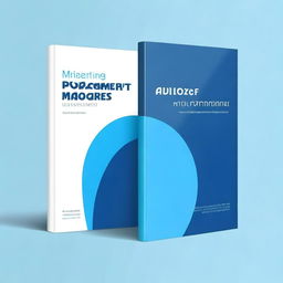 Create a book cover for an ebook titled 'Mastering Product Management'