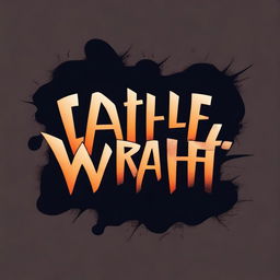 Create an image featuring the phrase 'little wrath' in quotation marks